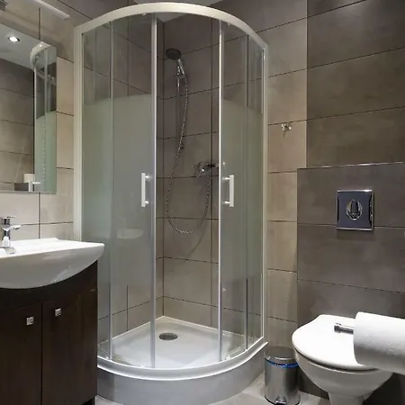 Apartmán Trzy Kolory Sklářská Poruba