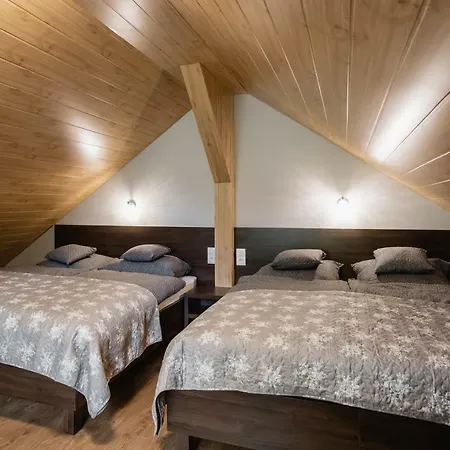 Trzy Kolory Sklářská Poruba