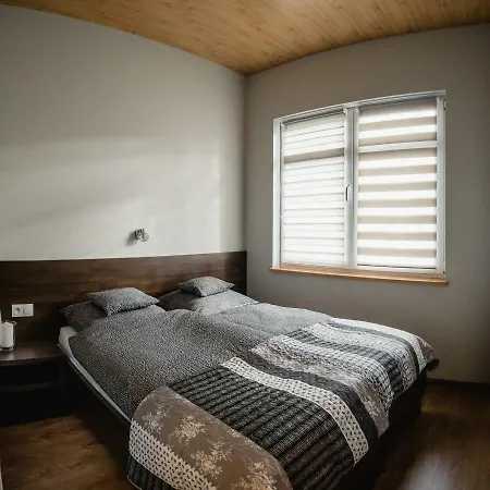 Apartmán Trzy Kolory