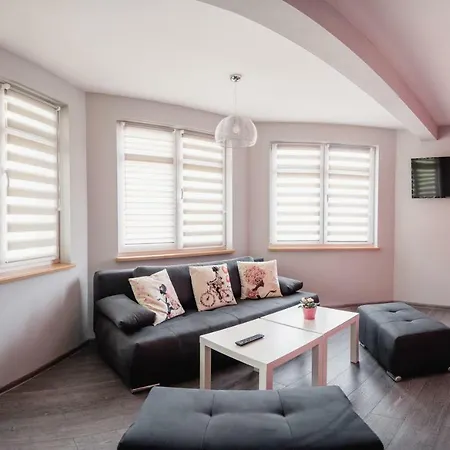 Trzy Kolory * Sklářská Poruba