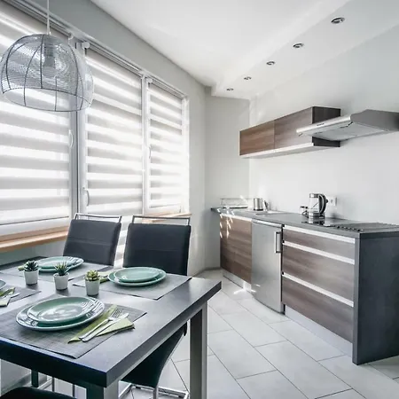Trzy Kolory Apartment