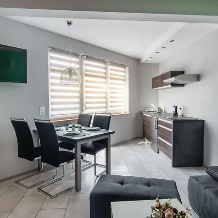 Trzy Kolory Apartment