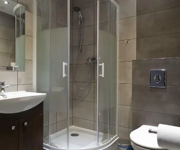 Apartment Trzy Kolory Szklarska Poreba