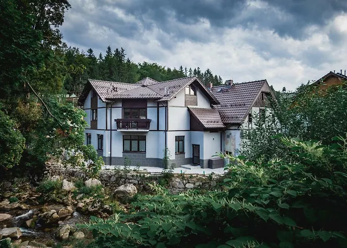 Trzy Kolory Apartment