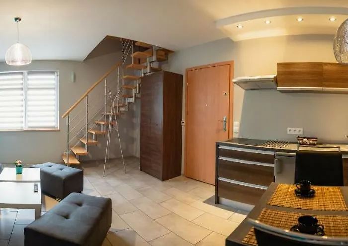 Trzy Kolory Apartment Szklarska Poreba