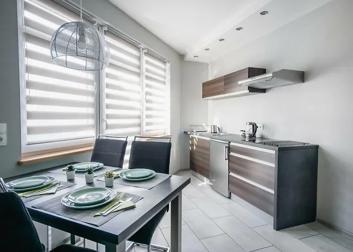 Trzy Kolory Apartment