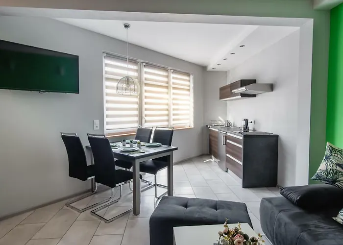 Trzy Kolory Apartment